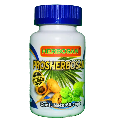 Prosherbosan cápsulas Herbosan Prosherbosan cápsulas Herbosan