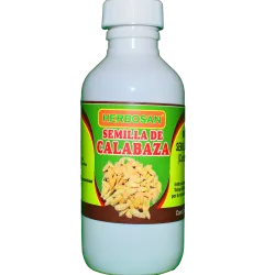 Semilla de calabaza extracto Herbosan Semilla de calabaza extracto Herbosan