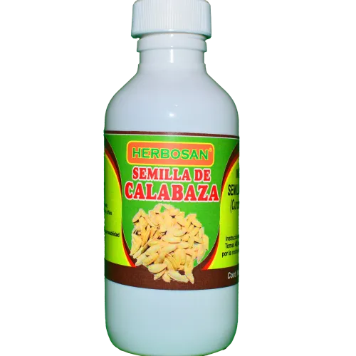 Semilla de calabaza extracto Herbosan Semilla de calabaza extracto Herbosan