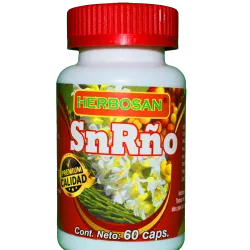 Snrño cápsulas Herbosan