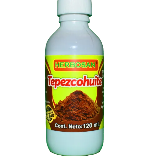 Tepezcohuite extracto Herbosan Tepezcohuite extracto Herbosan