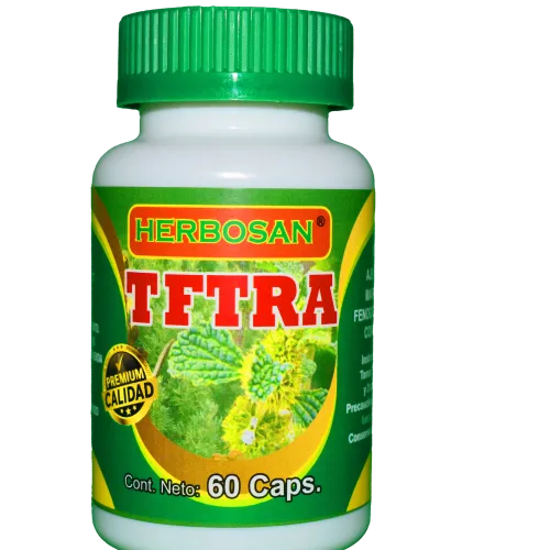 Tftra cápsulas Herbosan Tftra cápsulas Herbosan