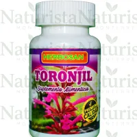 Toronjil cápsulas