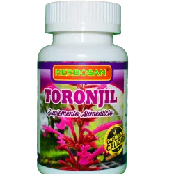 Toronjil cápsulas Herbosan