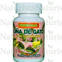 Uña de gato cápsulas