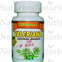 Valeriana cápsulas