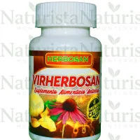 Virherbosan cápsulas