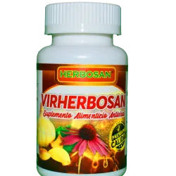 Virherbosan cápsulas Herbosan