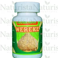 Wereke cápsulas