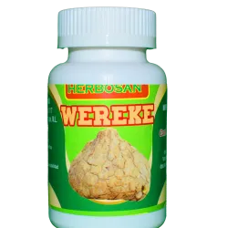 Wereke cápsulas Herbosan