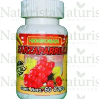 Zarzaparrilla cápsulas